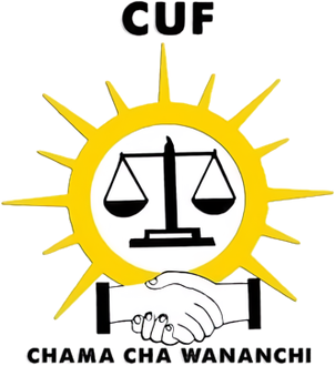 The Civic United Front logo